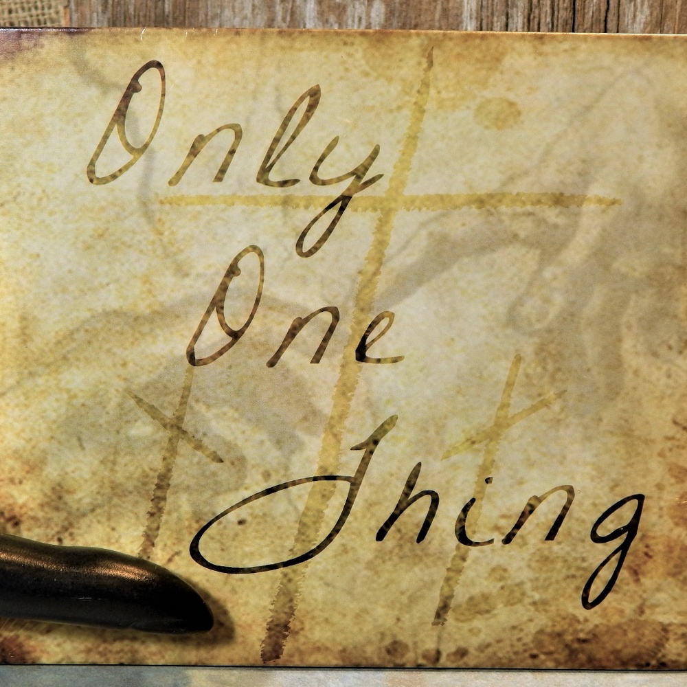 <3   Only One Thing CD by Joseph  <3